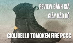 review danh gia chi tiet giay bao ho giolibello tomoken fire pccc 1