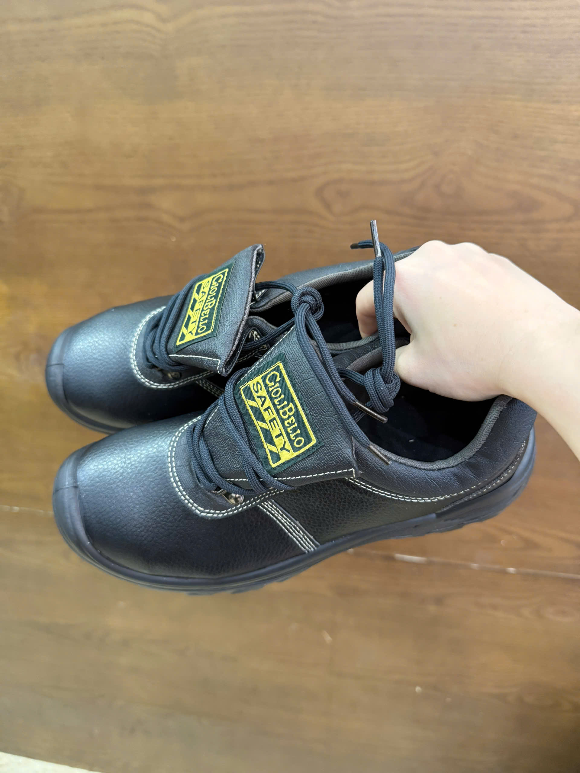 Giày bảo hộ lao động Freddy